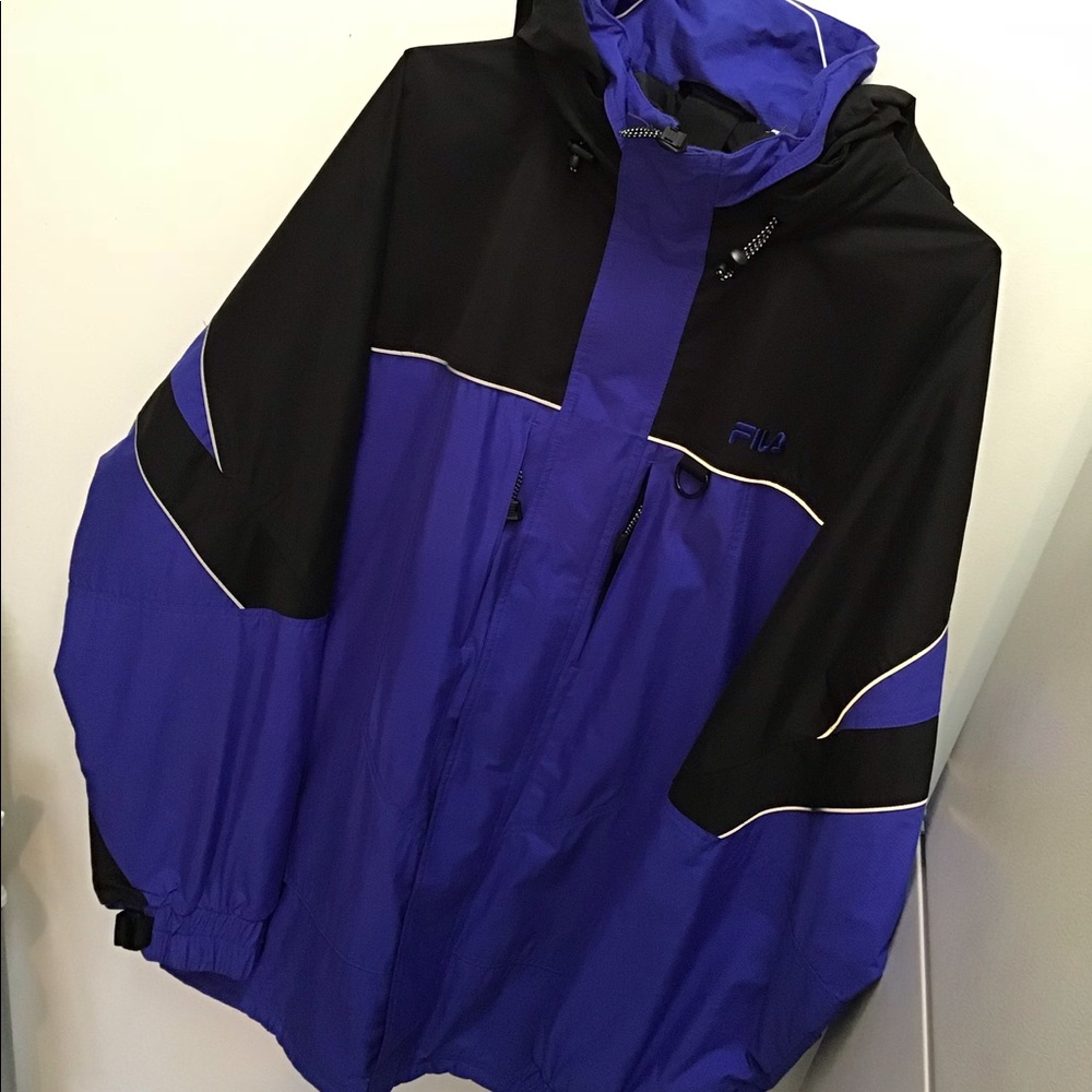 Fila jacket - Picture 5 of 5